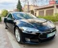 Черный Тесла Модель С, объемом двигателя 0 л и пробегом 193 тыс. км за 15300 $, фото 1 на Automoto.ua