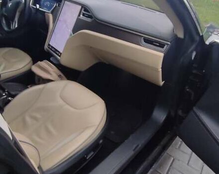 Чорний Тесла Модель С, об'ємом двигуна 0 л та пробігом 200 тис. км за 11690 $, фото 12 на Automoto.ua