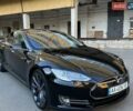 Черный Тесла Модель С, объемом двигателя 0 л и пробегом 117 тыс. км за 13500 $, фото 1 на Automoto.ua