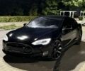 Черный Тесла Модель С, объемом двигателя 0 л и пробегом 208 тыс. км за 12500 $, фото 1 на Automoto.ua