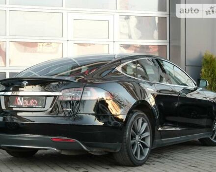 Чорний Тесла Модель С, об'ємом двигуна 0 л та пробігом 160 тис. км за 15900 $, фото 28 на Automoto.ua