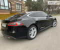 Черный Тесла Модель С, объемом двигателя 0 л и пробегом 189 тыс. км за 15500 $, фото 43 на Automoto.ua