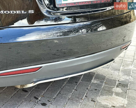 Черный Тесла Модель С, объемом двигателя 0 л и пробегом 208 тыс. км за 18999 $, фото 30 на Automoto.ua