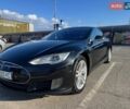 Черный Тесла Модель С, объемом двигателя 0 л и пробегом 125 тыс. км за 14999 $, фото 1 на Automoto.ua