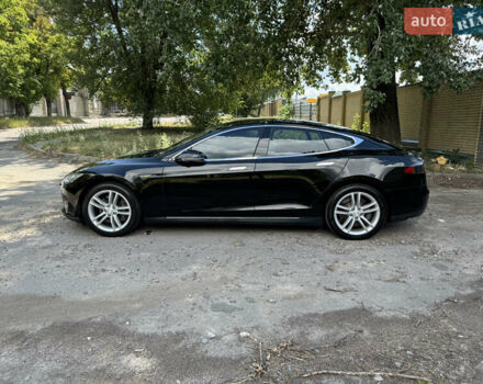 Черный Тесла Модель С, объемом двигателя 0 л и пробегом 102 тыс. км за 15000 $, фото 6 на Automoto.ua