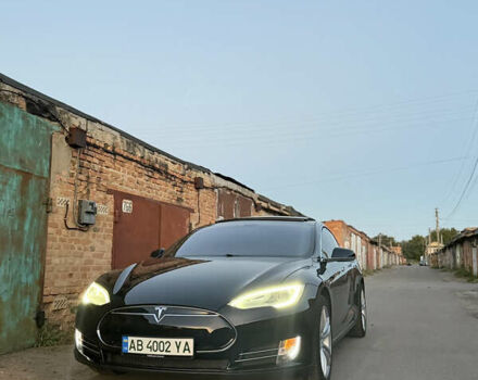 Чорний Тесла Модель С, об'ємом двигуна 0 л та пробігом 180 тис. км за 12000 $, фото 5 на Automoto.ua
