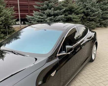 Чорний Тесла Модель С, об'ємом двигуна 0 л та пробігом 218 тис. км за 14000 $, фото 15 на Automoto.ua