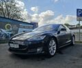 Черный Тесла Модель С, объемом двигателя 0 л и пробегом 242 тыс. км за 12470 $, фото 1 на Automoto.ua