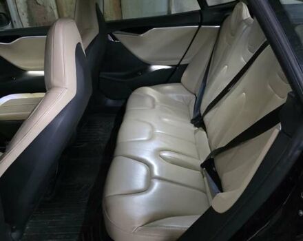 Чорний Тесла Модель С, об'ємом двигуна 0 л та пробігом 198 тис. км за 12499 $, фото 9 на Automoto.ua