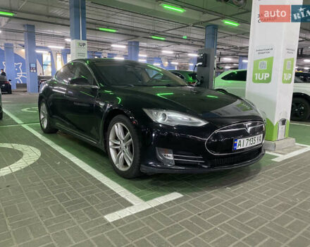 Черный Тесла Модель С, объемом двигателя 0 л и пробегом 210 тыс. км за 10000 $, фото 14 на Automoto.ua