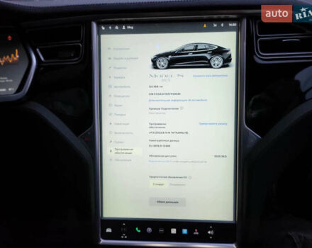 Чорний Тесла Модель С, об'ємом двигуна 0 л та пробігом 120 тис. км за 13900 $, фото 16 на Automoto.ua