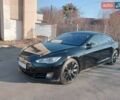 Черный Тесла Модель С, объемом двигателя 0 л и пробегом 150 тыс. км за 12200 $, фото 1 на Automoto.ua