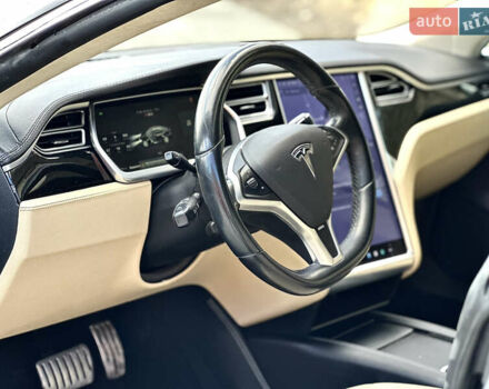 Черный Тесла Модель С, объемом двигателя 0 л и пробегом 208 тыс. км за 18999 $, фото 24 на Automoto.ua