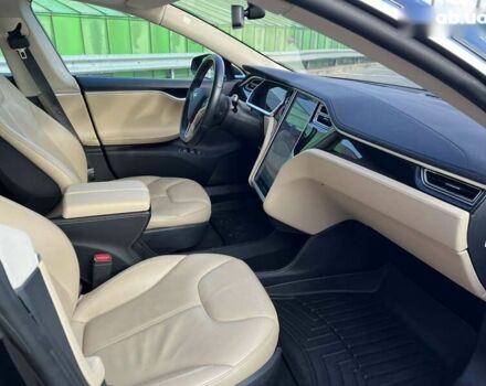 Чорний Тесла Модель С, об'ємом двигуна 0 л та пробігом 221 тис. км за 13999 $, фото 22 на Automoto.ua