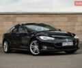 Черный Тесла Модель С, объемом двигателя 0 л и пробегом 159 тыс. км за 12500 $, фото 1 на Automoto.ua