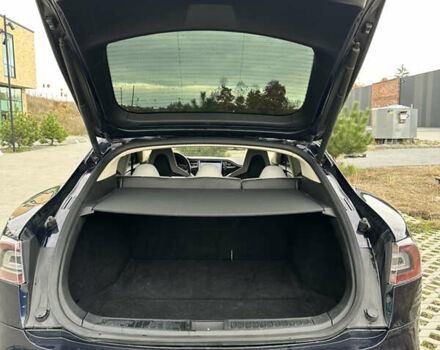 Черный Тесла Модель С, объемом двигателя 0 л и пробегом 186 тыс. км за 13400 $, фото 31 на Automoto.ua