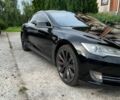 Черный Тесла Модель С, объемом двигателя 0 л и пробегом 220 тыс. км за 14500 $, фото 2 на Automoto.ua