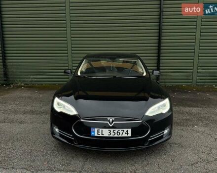 Чорний Тесла Модель С, об'ємом двигуна 0 л та пробігом 200 тис. км за 10900 $, фото 4 на Automoto.ua