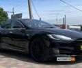 Черный Тесла Модель С, объемом двигателя 85 л и пробегом 227 тыс. км за 18600 $, фото 1 на Automoto.ua