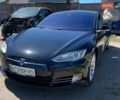 Черный Тесла Модель С, объемом двигателя 0 л и пробегом 168 тыс. км за 13500 $, фото 1 на Automoto.ua
