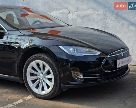 Черный Тесла Модель С, объемом двигателя 0 л и пробегом 60 тыс. км за 16990 $, фото 20 на Automoto.ua
