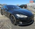 Черный Тесла Модель С, объемом двигателя 0 л и пробегом 124 тыс. км за 8600 $, фото 1 на Automoto.ua