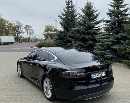 Чорний Тесла Модель С, об'ємом двигуна 0 л та пробігом 218 тис. км за 14000 $, фото 3 на Automoto.ua