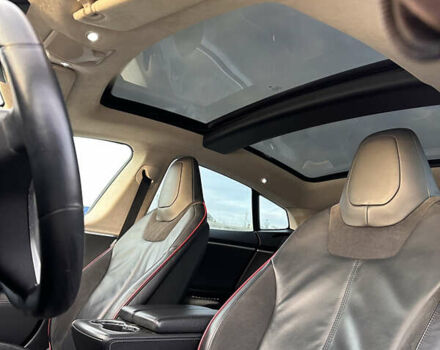 Черный Тесла Модель С, объемом двигателя 0 л и пробегом 116 тыс. км за 14950 $, фото 18 на Automoto.ua