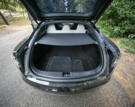 Черный Тесла Модель С, объемом двигателя 0 л и пробегом 90 тыс. км за 11200 $, фото 9 на Automoto.ua