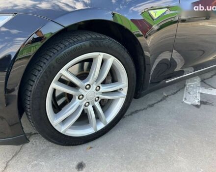 Чорний Тесла Модель С, об'ємом двигуна 0 л та пробігом 221 тис. км за 13999 $, фото 12 на Automoto.ua