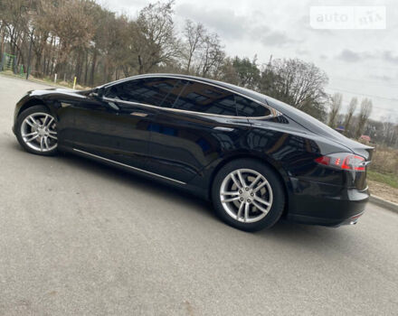 Черный Тесла Модель С, объемом двигателя 0 л и пробегом 189 тыс. км за 15500 $, фото 20 на Automoto.ua