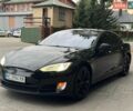 Черный Тесла Модель С, объемом двигателя 0 л и пробегом 219 тыс. км за 13500 $, фото 1 на Automoto.ua