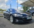 Черный Тесла Модель С, объемом двигателя 0 л и пробегом 242 тыс. км за 12470 $, фото 1 на Automoto.ua