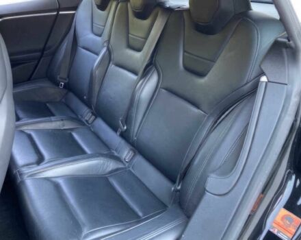 Черный Тесла Модель С, объемом двигателя 0 л и пробегом 86 тыс. км за 3500 $, фото 8 на Automoto.ua