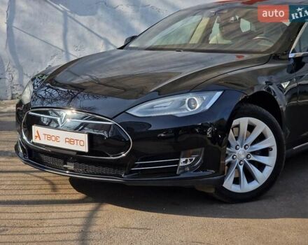 Черный Тесла Модель С, объемом двигателя 0 л и пробегом 60 тыс. км за 16990 $, фото 14 на Automoto.ua