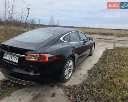 Чорний Тесла Модель С, об'ємом двигуна 0 л та пробігом 198 тис. км за 12499 $, фото 5 на Automoto.ua