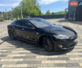 Черный Тесла Модель С, объемом двигателя 0 л и пробегом 159 тыс. км за 14200 $, фото 5 на Automoto.ua
