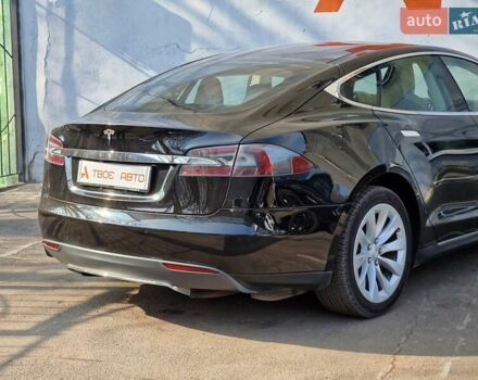 Черный Тесла Модель С, объемом двигателя 0 л и пробегом 60 тыс. км за 16990 $, фото 26 на Automoto.ua
