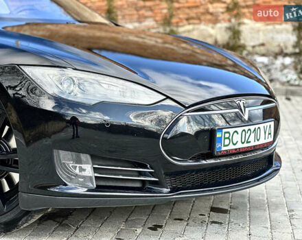 Черный Тесла Модель С, объемом двигателя 0 л и пробегом 208 тыс. км за 18999 $, фото 16 на Automoto.ua