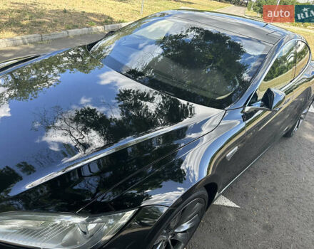 Черный Тесла Модель С, объемом двигателя 0 л и пробегом 239 тыс. км за 14500 $, фото 32 на Automoto.ua