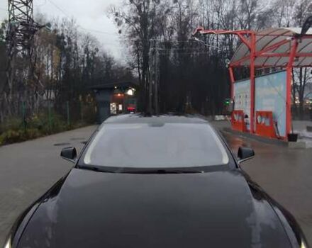 Чорний Тесла Модель С, об'ємом двигуна 0 л та пробігом 200 тис. км за 11690 $, фото 1 на Automoto.ua