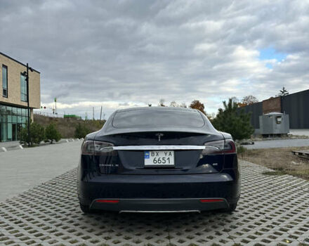 Черный Тесла Модель С, объемом двигателя 0 л и пробегом 186 тыс. км за 13400 $, фото 9 на Automoto.ua