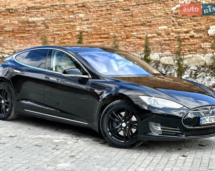 Черный Тесла Модель С, объемом двигателя 0 л и пробегом 208 тыс. км за 18999 $, фото 13 на Automoto.ua