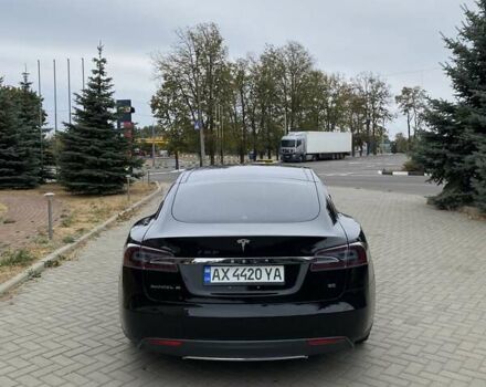 Чорний Тесла Модель С, об'ємом двигуна 0 л та пробігом 218 тис. км за 14000 $, фото 4 на Automoto.ua