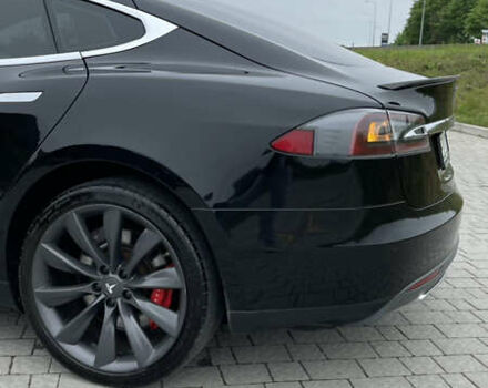 Чорний Тесла Модель С, об'ємом двигуна 0 л та пробігом 222 тис. км за 24500 $, фото 44 на Automoto.ua