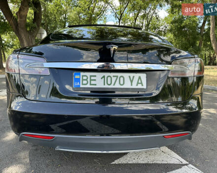 Черный Тесла Модель С, объемом двигателя 0 л и пробегом 239 тыс. км за 14500 $, фото 9 на Automoto.ua
