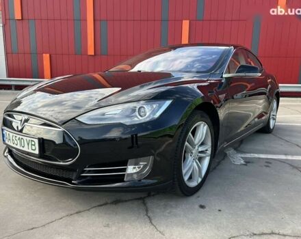 Чорний Тесла Модель С, об'ємом двигуна 0 л та пробігом 221 тис. км за 13999 $, фото 3 на Automoto.ua
