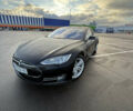 Черный Тесла Модель С, объемом двигателя 0 л и пробегом 127 тыс. км за 14200 $, фото 1 на Automoto.ua