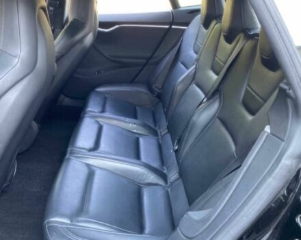 Черный Тесла Модель С, объемом двигателя 0 л и пробегом 86 тыс. км за 3500 $, фото 9 на Automoto.ua