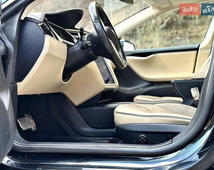 Черный Тесла Модель С, объемом двигателя 0 л и пробегом 208 тыс. км за 18999 $, фото 46 на Automoto.ua